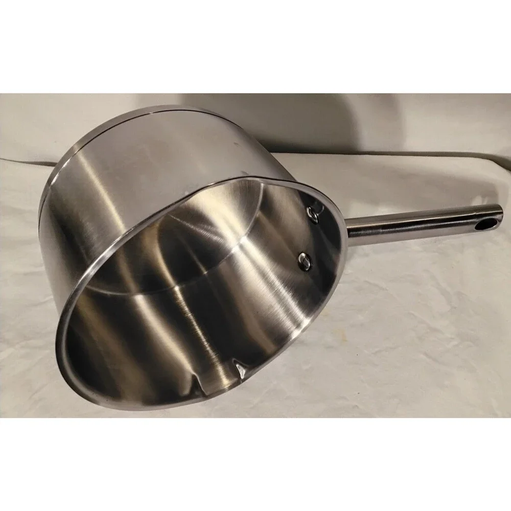 Masterclass  Cookware Stainless Steel  2.5-qt 7